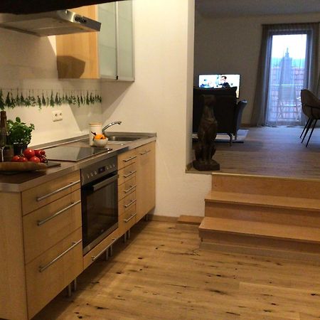 Apartmán Downtown No.1 Bad Soden-Salmünster Exteriér fotografie
