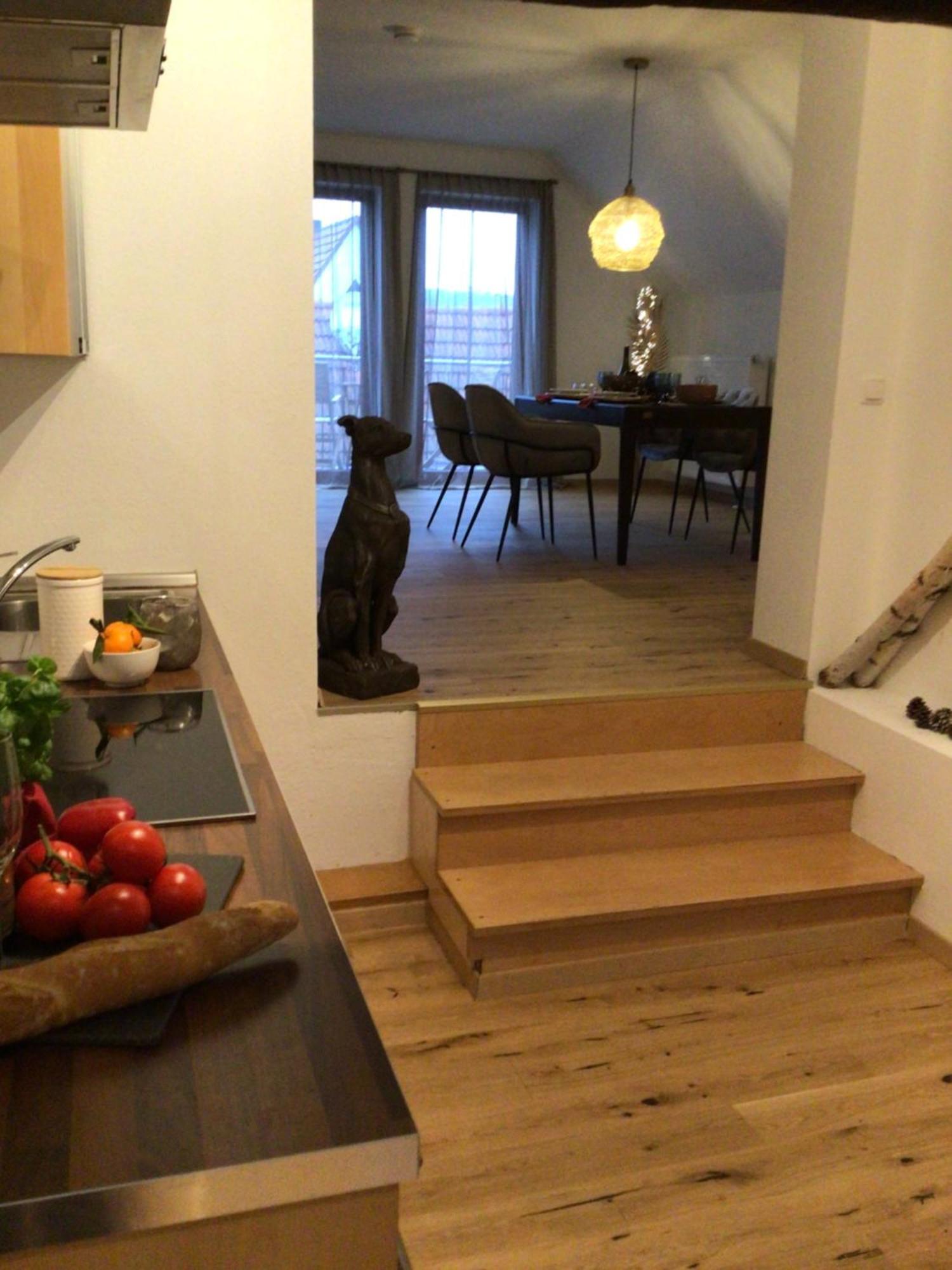 Apartmán Downtown No.1 Bad Soden-Salmünster Exteriér fotografie