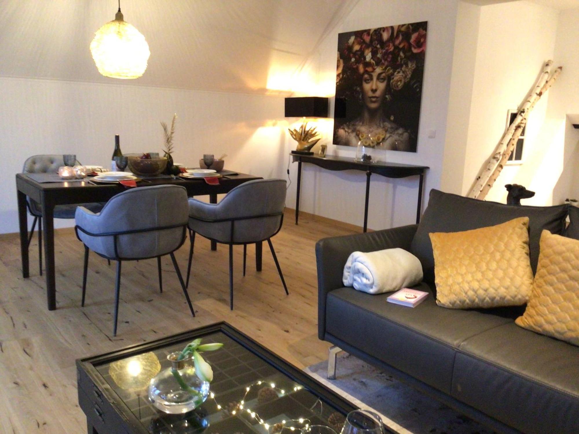 Apartmán Downtown No.1 Bad Soden-Salmünster Exteriér fotografie